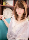 *+COVER HAIR+*…まとまる毛先【エアリー】ツヤ☆ミディーa