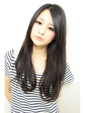 ヘアメイク ケイ(hair make KEI) ナチュラルクールロング