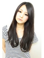 ヘアメイク ケイ(hair make KEI) ナチュラルクールロング