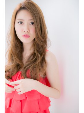 ローレン(LOREN) ＊LOREN＊2021モテ髪♪ドキッとするふわ揺れロング