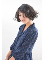 ヘアメイク エアー(Hair Make Air) SOFT WAVE BOB