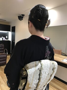 ソーコ 南浦和(SOCO.) 《SOCO.ソーコ南浦和》arrange ヘアセット多数 早朝OK