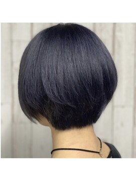 ジーキャトル(G-quatre) ダークブルー