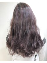 ニコ(nico...)&nbsp;ラベンダーロング