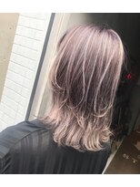 ジーナ(XENA)&nbsp;コントラストハイライト