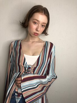 ラグナ(LAGUNA) マチルダボブ