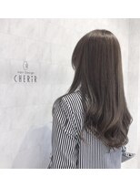 シェリール(CHERiR)&nbsp;透明感カラー☆