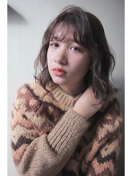 アコット(Acotto.) カジュアル ウェーブボブ