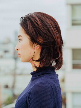 プロデュース 東橋本店(Produce) ボブレイヤープラスデザイン☆【橋本/東橋本/JR橋本】