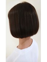 ヘアーサロン ニュアンス(HAIR SALON nuance)&nbsp;ナチュラル　ボブ