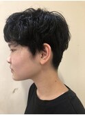 ベリーショート