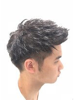 ラ ブーケ 御器所店(La Bouquet)&nbsp;爽やかアップバング