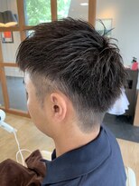 ベルポートヘア(Bellport hair)&nbsp;さっぱりショート