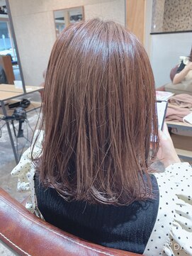 ダスク 武蔵小杉(dusk) チョコレートベージュ