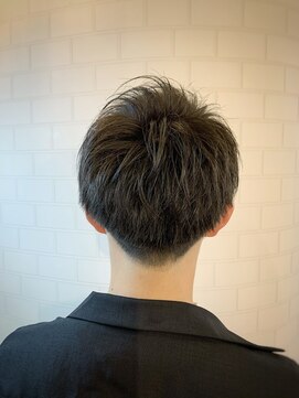 バーチ ウシワカマル(BIRCH ushiwakamaru) マッシュベースショート