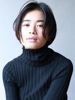 ザビー(THE B)&nbsp;【本八幡 TheB】美人ショート