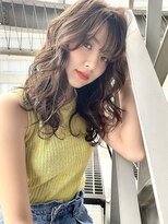 スターズ 船橋(STARS)&nbsp;クールベージュ×ラフウェーブ 2