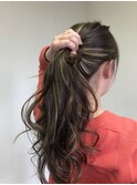 福嶋 裕人 ※ハイライト_セシルカット_ヨシンモリ