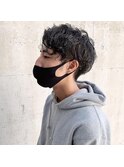 men's perm