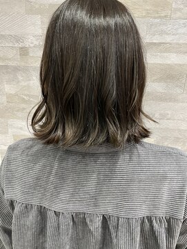 ラグシーセカンド(RAGCIE 2nd) 【Rio】ボブ×フォグブルージュ