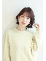 ループスケア(Roops CARE)&nbsp;大人気耳掛けショートボブ女子