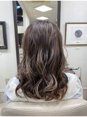 ◆グレージュハイライト◆