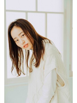 ヘアーアンドフェイス ヌンク(Hair&Face nunc) 【田町】【三田】美容室 nunc 新作スタイル