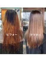 スミカ(sumica)&nbsp;#ブリーチ #ベージュカラー  #透明感