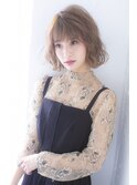 ナチュラルカールボブ【日暮里/西日暮里/シールエクステ】