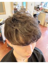 ロスコ(LOSCO)&nbsp;ナチュラルパーマ