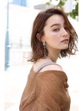 シエラ 心斎橋(CIERA.) CIERA.耳かけリラクシーボブ