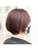 【ラズベリーピンクショート】【水越】