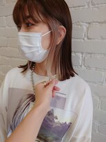 ヴァンカウンシル 春日井店(VAN COUNCIL)&nbsp;インナーカラー