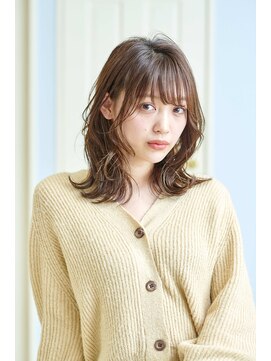 ノアエクレ 銀座(noah ecle) 【noahecle銀座】フェアリーエレガンスパーマ