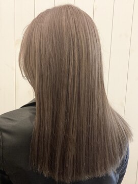 グッデイ ヘアー(GOOD DAY HAIR) 【GOOD DAY HAIR】《ピンクミルクティー》 下北沢