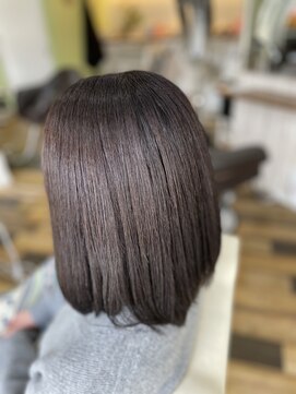 ボヌー(Bonheur) リタッチカラー