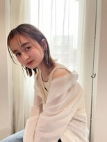 ルラン(RuLaN) タイトな外ハネボブ/大人ナチュラル