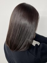 ビルド(build)&nbsp;【ヘルシースタイル】パープルブラック/新越谷 南越谷