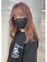 オー(OOO)&nbsp;ラベンダーピンク○