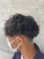 ジャム(JAM)&nbsp;くせ毛風パーマ