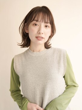 ジュール 銀座(Joule) 外ハネボブ/セクションカラー/グラデーションカラー/銀座