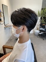 モイヘアー(moi hair) 韓国風パーマ