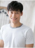 ≪mod's men≫好感度◎！韓国ヘアーマッシュショートf