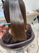 コワファーストナガサキシャンプーボーイ(COIFF1RST NAGASAKI SHAMPOO BOY)&nbsp;縮毛矯正/ストレート/髪質改善