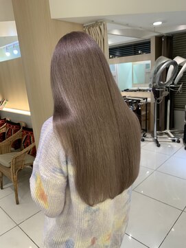 リゼル シブヤ(RISEL SHIBUYA) ラベンダーベージュ