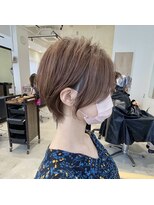 【顔タイプ】タイプ別似合わせ大人ショートボブ