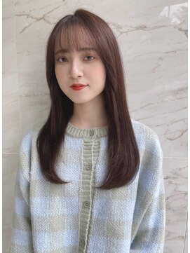 オーロ 緑地公園店(ORO) ロングヘアー