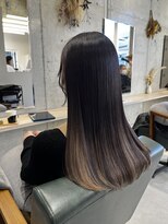 アルドラ(ALUDRA)&nbsp;艶々ロング