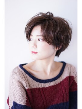 エアー 池袋(AIR) air池袋　中島毅◎ゆったりショート