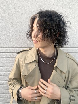 ヴィアルス 美園店(VIARS) フェイスフレーミング/ハイライト/波巻きパーマ